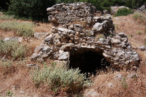 Kreta-2009-8150-ruinerne-af-Lissos-et-kursted-fra-hellenistisk-og-romersk-tid.JPG